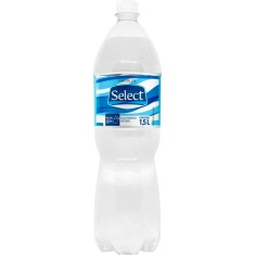 Água Mineral Sem Gás Select 1,5L