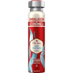 Desodorante Aerossol Mar Profundo Old Spice 200ml