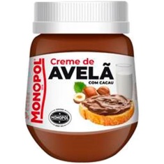 Creme de Avelã Monopol 300g