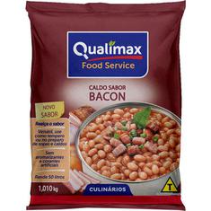 Caldo de Bacon Qualimax 1,01kg