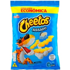 Salgadinho Cheetos Onda Requeijão 280g