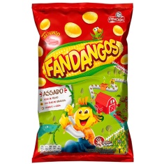 Salgadinho Fandangos Presunto 90g