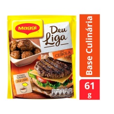 Caldo Sabor Cebola Deu Liga Maggi 61g
