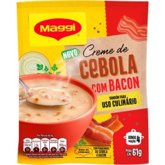 Creme Cebola com Bacon Maggi 61g