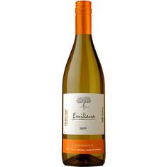 Vinho Branco Chileno Varietal Chardonnay Emiliana 750ml