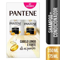 Shampoo + Condicionador Hidro-Cauterização Pantene 350+175ml