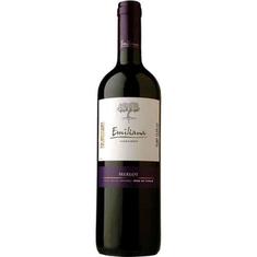 Vinho Chileno Varietal Merlot Emiliana 750ml