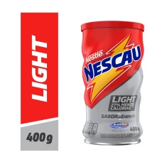 Achocolatado em Pó Light Nescau 400g