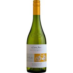 Vinho Branco Chileno Chardonay Bicicleta Cono Sur 750ml