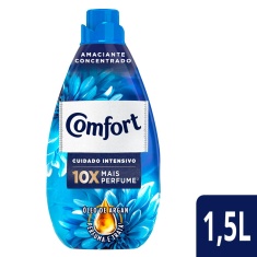 Amaciante Intense Cuidado Essencial Comfort 1,5L