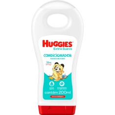 Condicionador Infantil Huggies Extra Suave 200ml