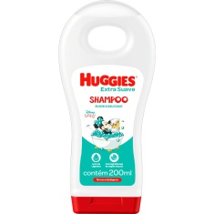Shampoo Infantil Huggies 200ml