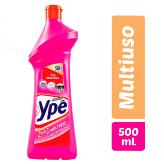 Ypê Multiuso Tira Manchas 500ml