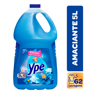 Amaciante Ypê Aconchego 5L