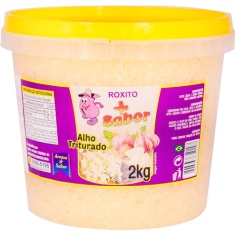 Alho Triturado Roxito 2kg