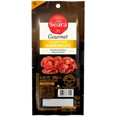 Salame Hamburguês Fatiado Seara 100g