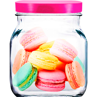 Pote de Vidro Style 1.150ml