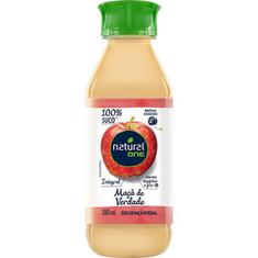 Suco Integral de Maçã Refrigerado Natural One 180ml