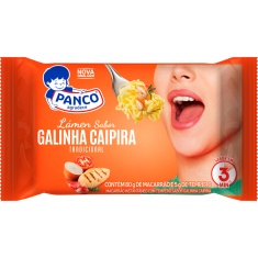 Macarrão Instantâneo Panco Lámen Galinha Caipira 85g