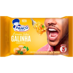 Macarrão Instantâneo Panco Lámen Galinha 85g