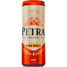 Cerveja Puro Malte Petra 350ml