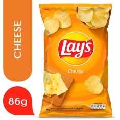 Salgadinho Lays Cheese 86g