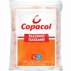 Filézinho Sassami Copacol IQF 1kg
