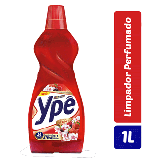 Limpador Perfumado Amor de Verão Ypê 1L