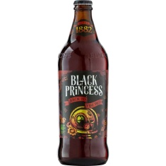 Cerveja Back Red Black Princess 600ml