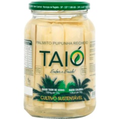 Palmito Pupunha Recheio Taió 300g