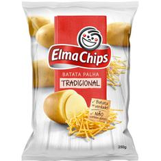 Batata Palha Na Mesa Elma Chips 250g