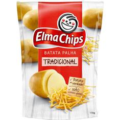 Batata Palha Na Mesa Elma Chips 110g