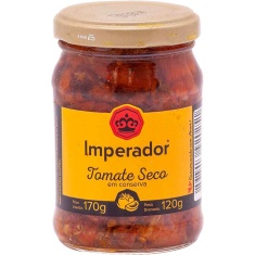 Tomate Seco Imperador 120g