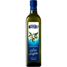 Azeite de Oliva Extra Virgem Gomes da Costa 500ml