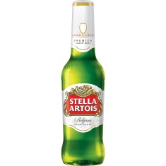 Cerveja Premium Stella Artois 330ml