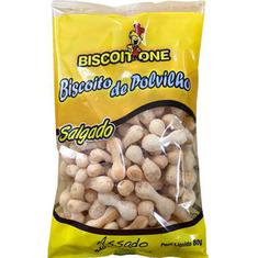 Biscoito Salgado de Polvilho Biscoitone 80g