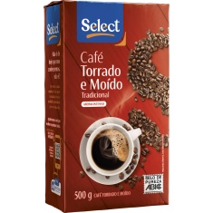Café Vácuo Tradicional Select 500g