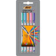 Caneta Hidrográfica Intensity Medium Bic 5 un.