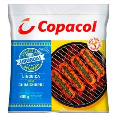 Linguiça de Frango com Chimichurri Copacol 600g