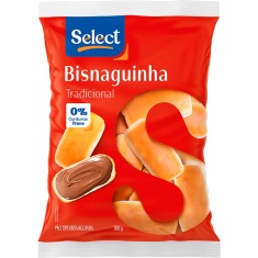 Bisnaguinha Select 300g