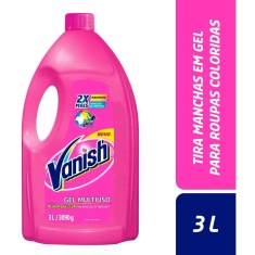 Alvejante Para Roupas Sem Cloro Vanish Max 3L