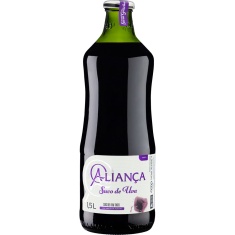 Suco de Uva Aliança 1,5L