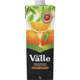 Néctar de Laranja Del Valle 1L