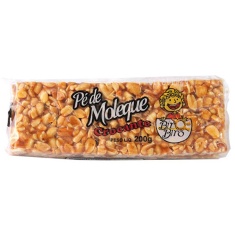 Doce Pé de Moleque Crocante Biro Biro 200g