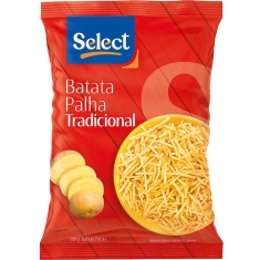 Batata Palha Select 500g