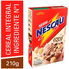 Cereal Nescau Duo Nestlé 210g