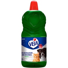 Eliminador de Odores Pets Herbal Veja 2L