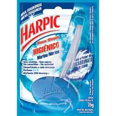 Harpic Bloco Higiênico Marine 26g