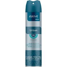 Desodorante Aerossol Urban Above 90g