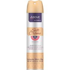 Desodorante Aerossol Soft Creme Above 90g
